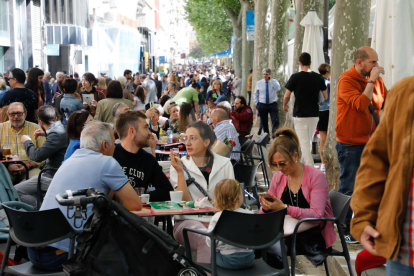 Sant Jordi 2023 a Lleida