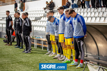 Imatges del Penya Esportiva - Lleida Esportiu