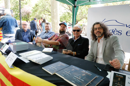 Sant Jordi 2023 a Lleida