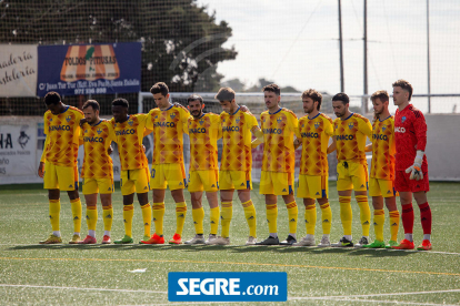 Imatges del Penya Esportiva - Lleida Esportiu