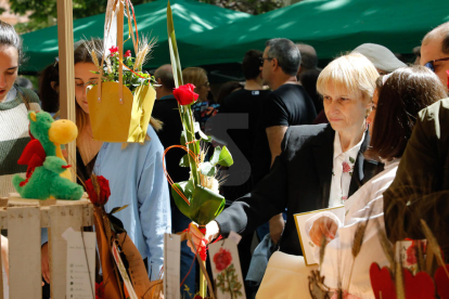 Sant Jordi 2023 a Lleida