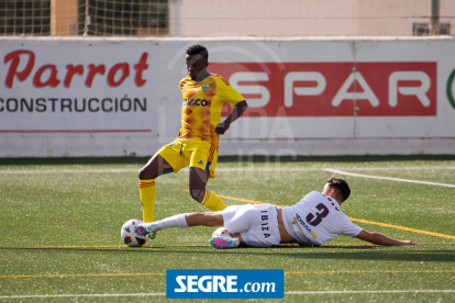 Imatges del Penya Esportiva - Lleida Esportiu