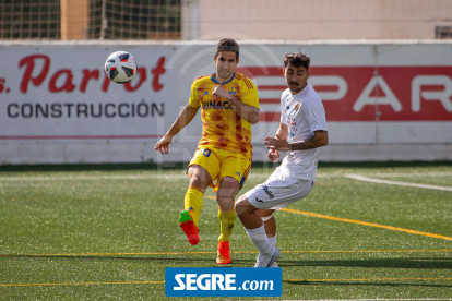 Imatges del Penya Esportiva - Lleida Esportiu