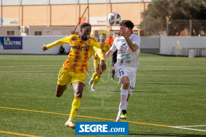 Imatges del Penya Esportiva - Lleida Esportiu