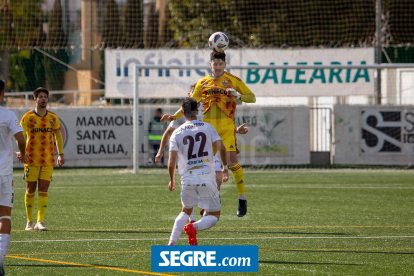 Imatges del Penya Esportiva - Lleida Esportiu