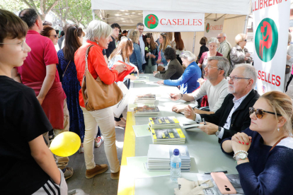 Sant Jordi 2023 a Lleida