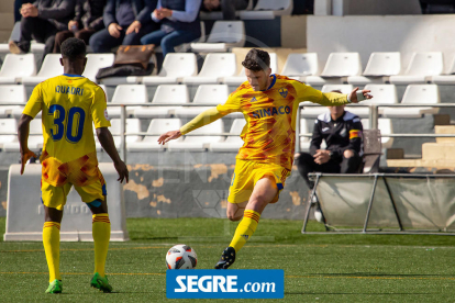 Imatges del Penya Esportiva - Lleida Esportiu