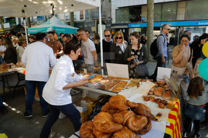 Sant Jordi 2023 a Lleida