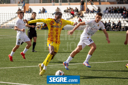 Imatges del Penya Esportiva - Lleida Esportiu