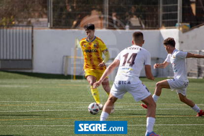 Imatges del Penya Esportiva - Lleida Esportiu