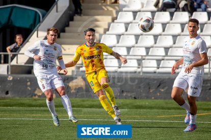 Imatges del Penya Esportiva - Lleida Esportiu