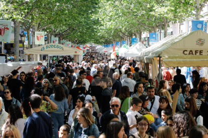 Sant Jordi 2023 a Lleida