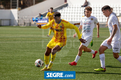 Imatges del Penya Esportiva - Lleida Esportiu