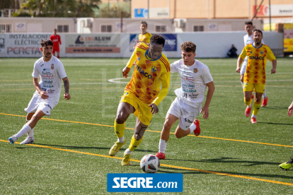 Imatges del Penya Esportiva - Lleida Esportiu