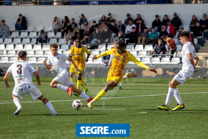 Imatges del Penya Esportiva - Lleida Esportiu