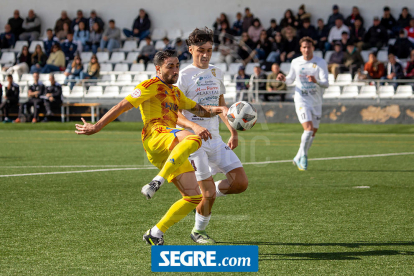 Imatges del Penya Esportiva - Lleida Esportiu