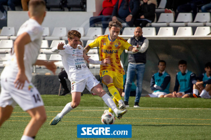 Imatges del Penya Esportiva - Lleida Esportiu