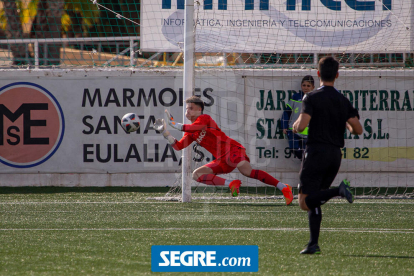 Imatges del Penya Esportiva - Lleida Esportiu