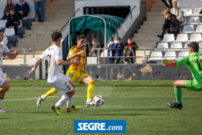 Imatges del Penya Esportiva - Lleida Esportiu