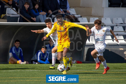 Imatges del Penya Esportiva - Lleida Esportiu