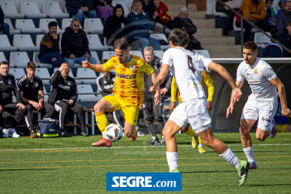 Imatges del Penya Esportiva - Lleida Esportiu