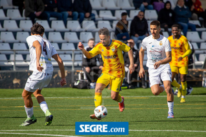 Imatges del Penya Esportiva - Lleida Esportiu