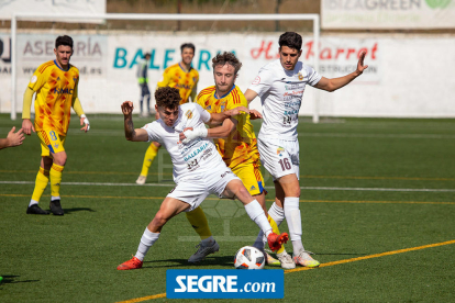 Imatges del Penya Esportiva - Lleida Esportiu