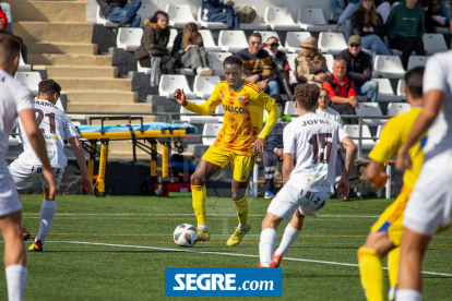 Imatges del Penya Esportiva - Lleida Esportiu