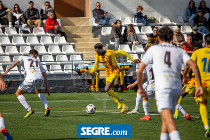 Imatges del Penya Esportiva - Lleida Esportiu