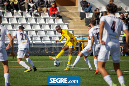 Imatges del Penya Esportiva - Lleida Esportiu