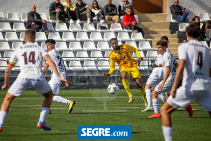 Imatges del Penya Esportiva - Lleida Esportiu