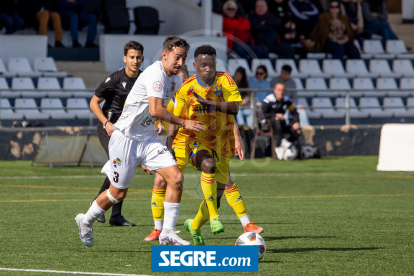 Imatges del Penya Esportiva - Lleida Esportiu