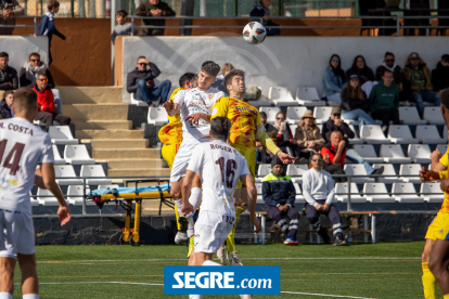 Imatges del Penya Esportiva - Lleida Esportiu