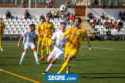 Imatges del Penya Esportiva - Lleida Esportiu