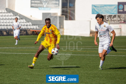 Imatges del Penya Esportiva - Lleida Esportiu