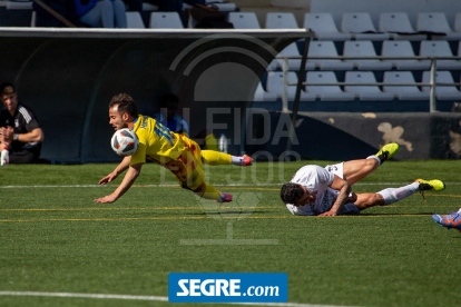 Imatges del Penya Esportiva - Lleida Esportiu