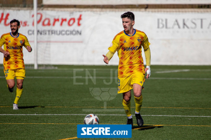 Imatges del Penya Esportiva - Lleida Esportiu