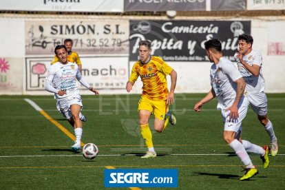 Imatges del Penya Esportiva - Lleida Esportiu