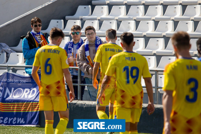 Imatges del Penya Esportiva - Lleida Esportiu