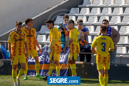 Imatges del Penya Esportiva - Lleida Esportiu