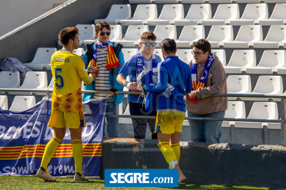 Imatges del Penya Esportiva - Lleida Esportiu