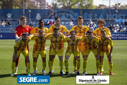 Con los tres puntos de los de Ángel Viadero se confirmó un final de temporada fantástico y no hubo que depender de resultados en otros campos para salvarse.