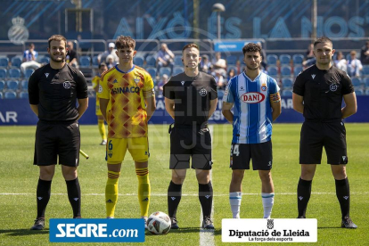 Con los tres puntos de los de Ángel Viadero se confirmó un final de temporada fantástico y no hubo que depender de resultados en otros campos para salvarse.