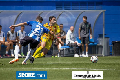 Con los tres puntos de los de Ángel Viadero se confirmó un final de temporada fantástico y no hubo que depender de resultados en otros campos para salvarse.