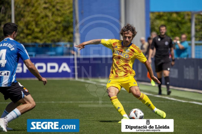 Amb els tres punts dels d'Ángel Viadero es va confirmar un final de temporada fantàstic i no va caldre dependre de resultats en altres camps per salvar-se.