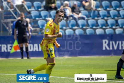 Amb els tres punts dels d'Ángel Viadero es va confirmar un final de temporada fantàstic i no va caldre dependre de resultats en altres camps per salvar-se.