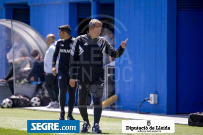 Con los tres puntos de los de Ángel Viadero se confirmó un final de temporada fantástico y no hubo que depender de resultados en otros campos para salvarse.