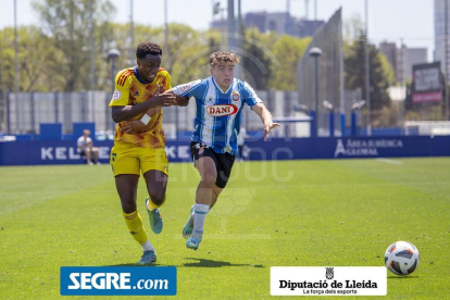 Amb els tres punts dels d'Ángel Viadero es va confirmar un final de temporada fantàstic i no va caldre dependre de resultats en altres camps per salvar-se.