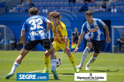 Con los tres puntos de los de Ángel Viadero se confirmó un final de temporada fantástico y no hubo que depender de resultados en otros campos para salvarse.