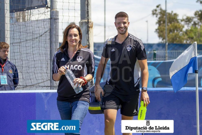 Con los tres puntos de los de Ángel Viadero se confirmó un final de temporada fantástico y no hubo que depender de resultados en otros campos para salvarse.